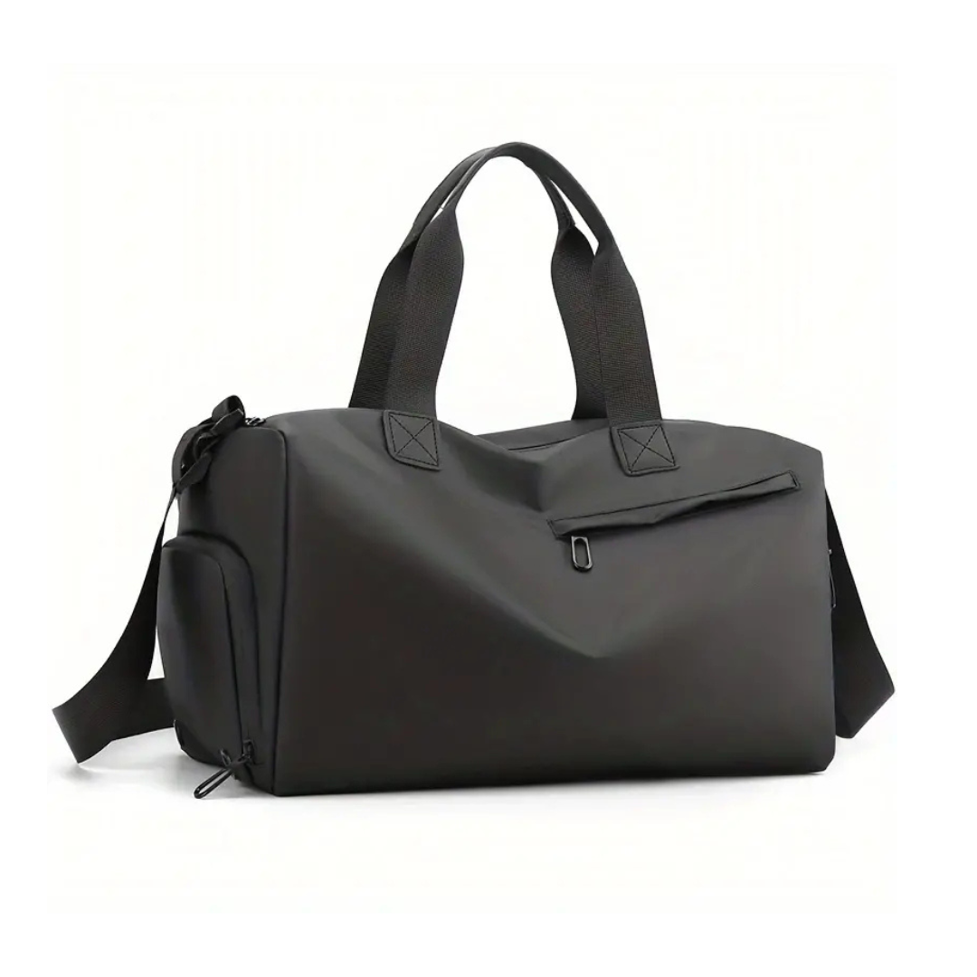 Wasserdichte Sporttasche Damen mit Schuhfach – Praktischer Sportbeutel für Fitness und Reisen 6