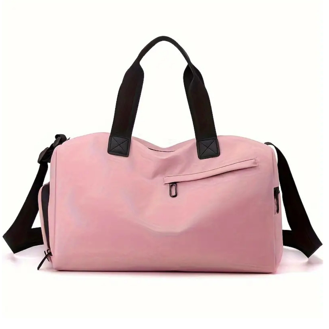 Wasserdichte Sporttasche Damen mit Schuhfach – Praktischer Sportbeutel für Fitness und Reisen 9