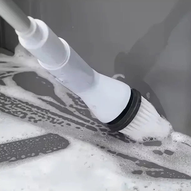 SpinPure - Haushaltsreiniger Elektrische Reinigungsbürste