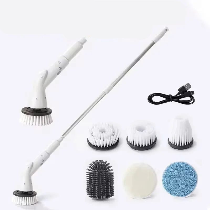 Xiaomi Mistral – Haushaltsreiniger Elektrische Reinigungsbürste – Kabellos Für Gründliche Reinigung 8