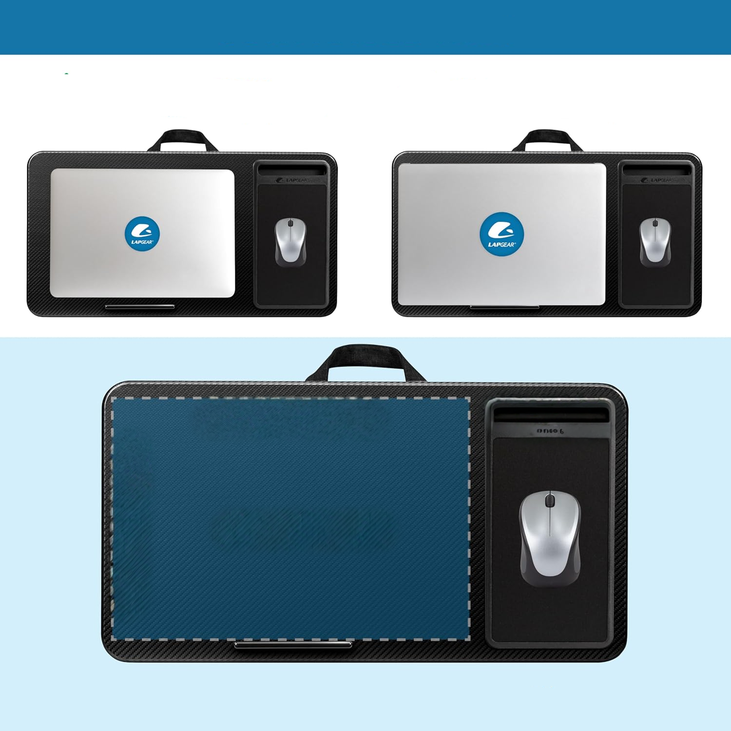 Laptopia – Studentenschreibtisch modernes Design