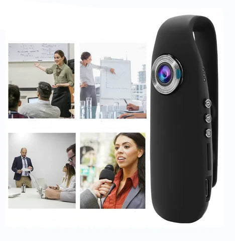 Voyanta - Tragbare HD-Kamera für Abenteuer und Vlogs