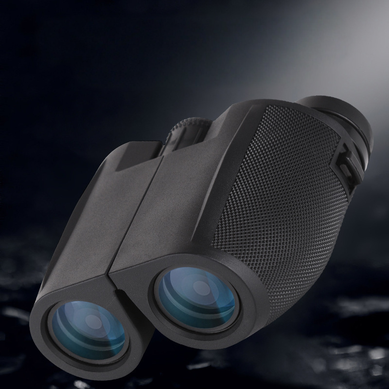 Ferro – Outdoor-Enthusiasten Fernglas – Kompakt und 10-fach Vergrößert für Klare Naturansichten