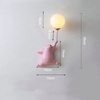 BearGlow - Creatieve Wandlamp voor Kinderkamer