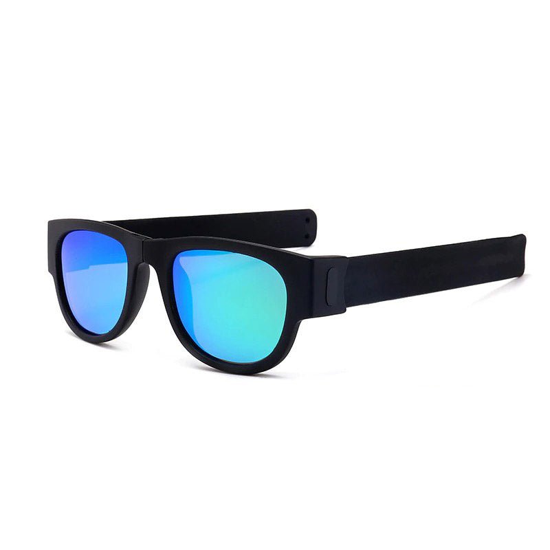 Activa Sonnenbrille - Faltbare UV - Schutz Sonnenbrille für Herren und Damen - Givera DE