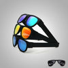 Activa Sonnenbrille - Faltbare UV - Schutz Sonnenbrille für Herren und Damen - Givera DE
