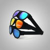 Activa Sonnenbrille - Faltbare UV - Schutz Sonnenbrille für Herren und Damen - Givera DE