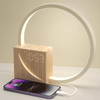 Aetheris - Digitaler Lichtwecker mit Sonnenaufgangssimulation und Ladefunktion für Sanftes Aufwachen - Givera DE