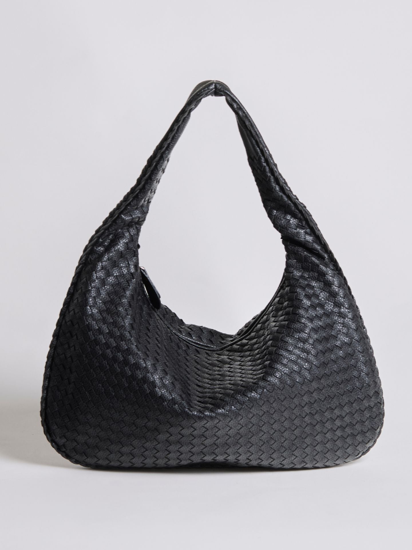 Alcée - Elegante Umhängetasche Damen mit Geflochtenem Design, Crossbody Bag - Givera DE