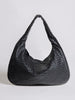 Alcée - Elegante Umhängetasche Damen mit Geflochtenem Design, Crossbody Bag - Givera DE