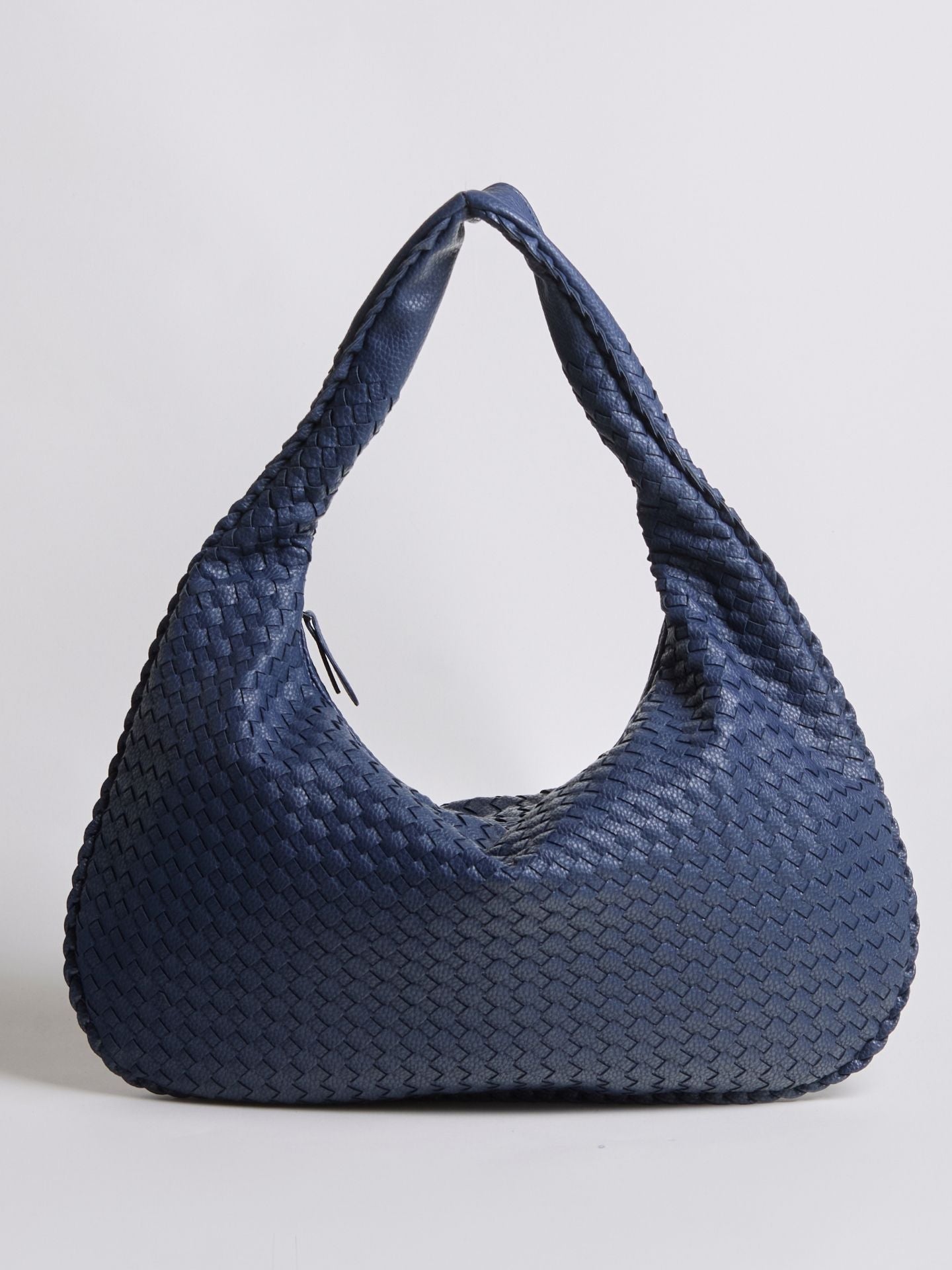 Alcée - Elegante Umhängetasche Damen mit Geflochtenem Design, Crossbody Bag - Givera DE