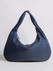 Alcée - Elegante Umhängetasche Damen mit Geflochtenem Design, Crossbody Bag - Givera DE