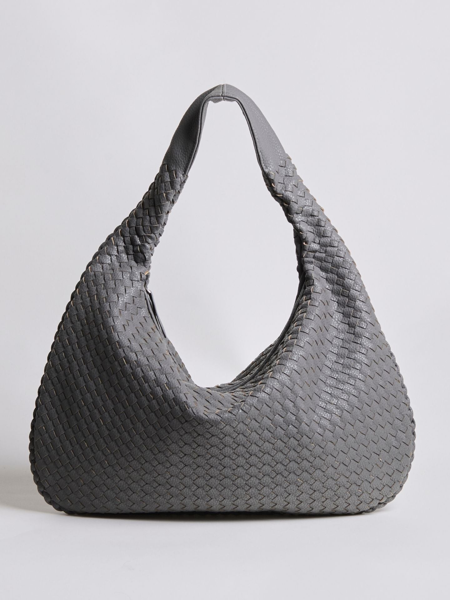 Alcée - Elegante Umhängetasche Damen mit Geflochtenem Design, Crossbody Bag - Givera DE