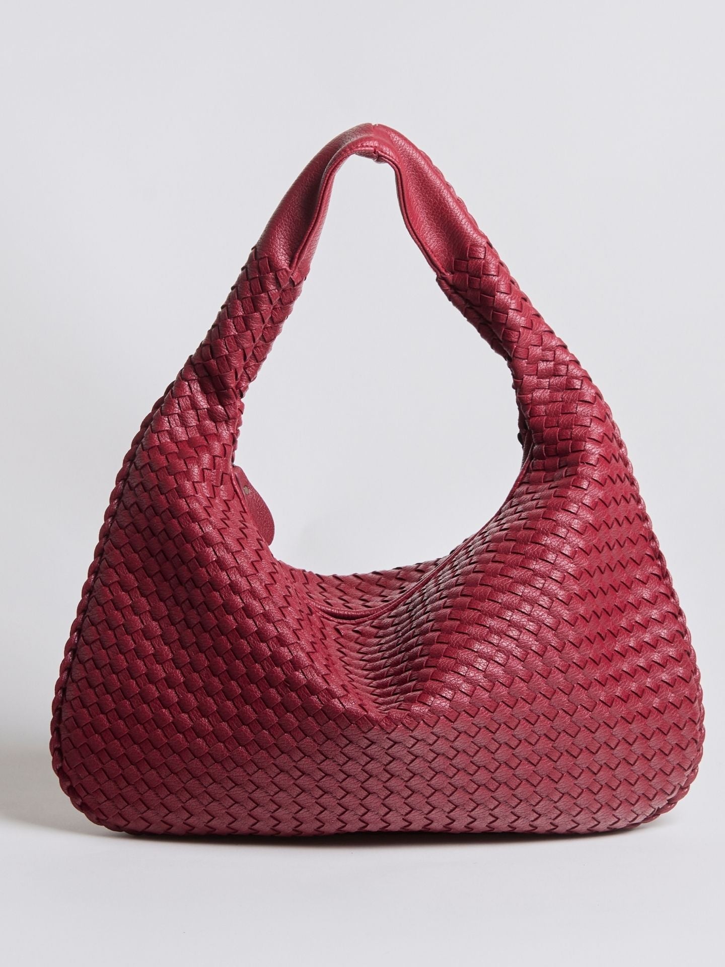 Alcée - Elegante Umhängetasche Damen mit Geflochtenem Design, Crossbody Bag - Givera DE