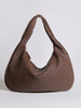 Alcée - Elegante Umhängetasche Damen mit Geflochtenem Design, Crossbody Bag - Givera DE