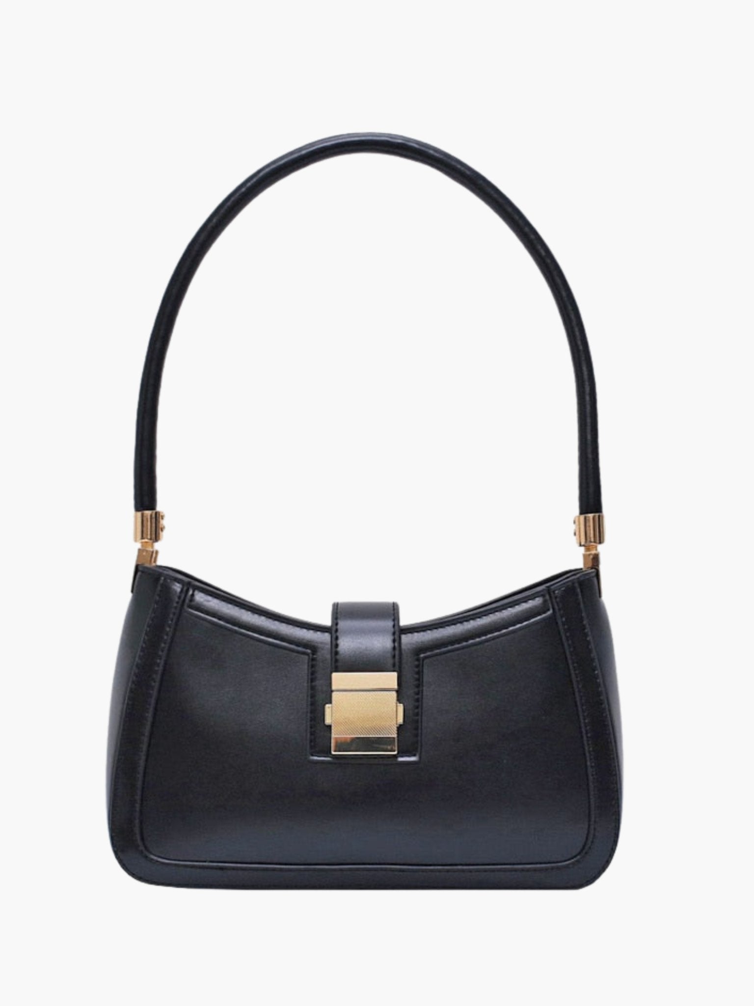 Aloria - Elegante Schultertasche aus veganem Leder - Givera DE