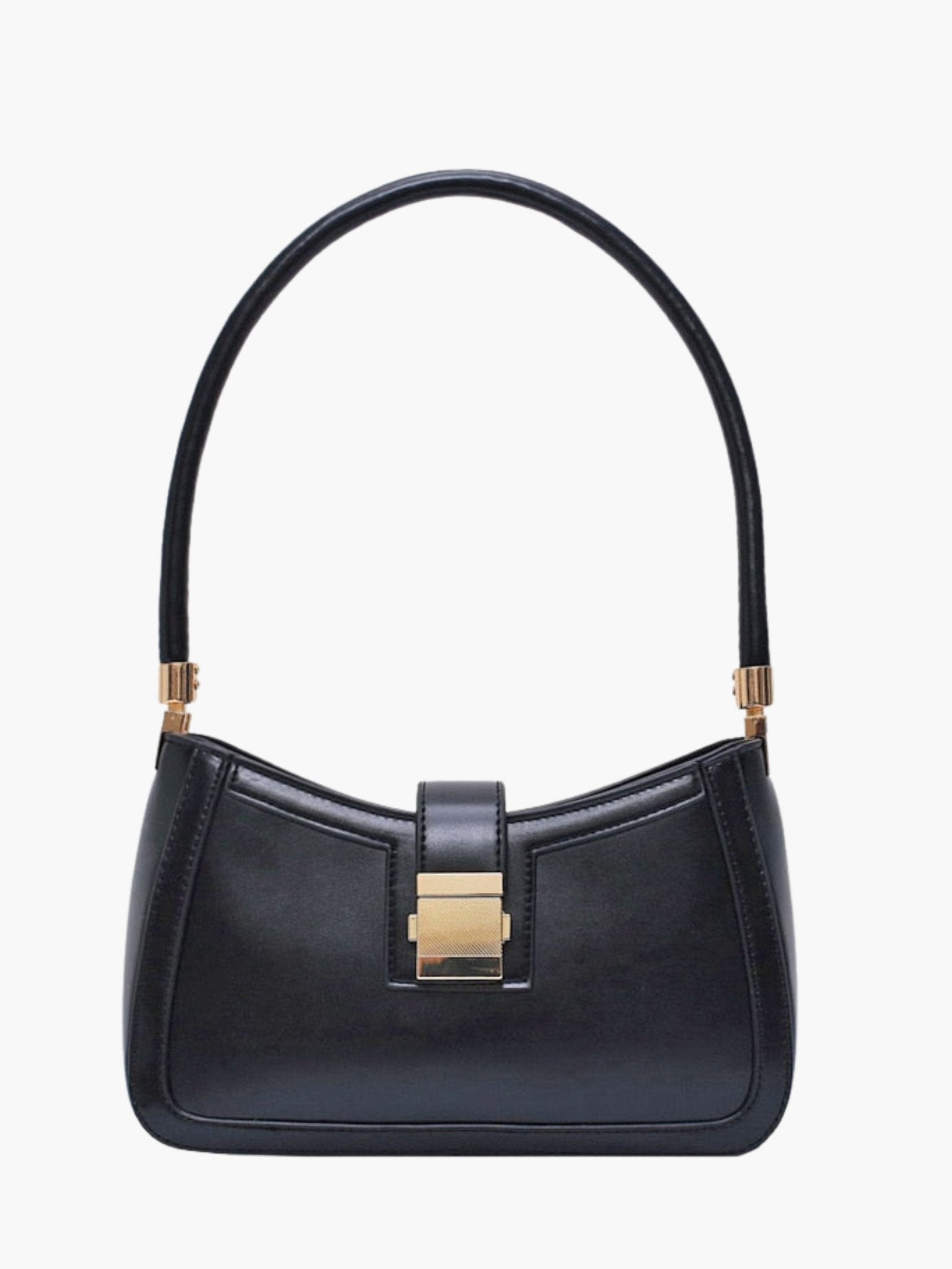 Aloria - Elegante Schultertasche aus veganem Leder - Givera DE