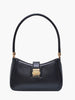 Aloria - Elegante Schultertasche aus veganem Leder - Givera DE