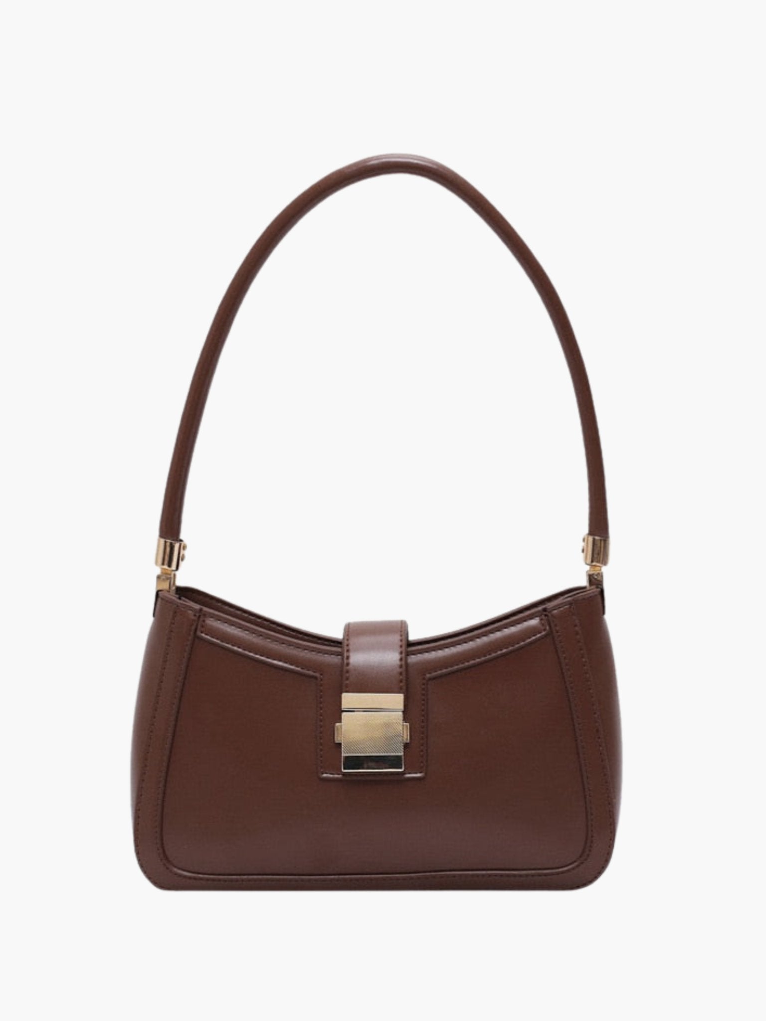 Aloria - Elegante Schultertasche aus veganem Leder - Givera DE