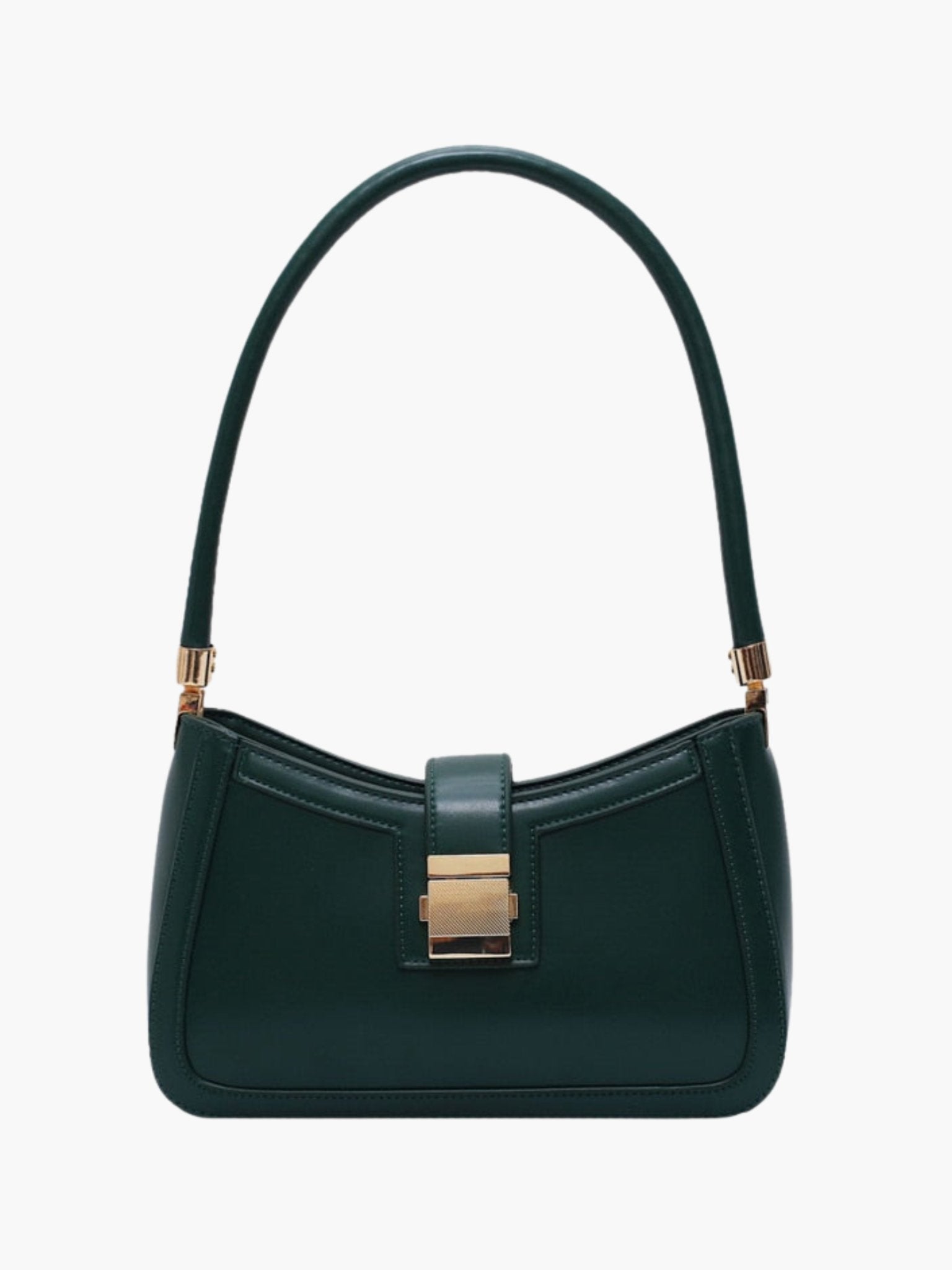 Aloria - Elegante Schultertasche aus veganem Leder - Givera DE