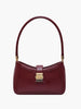 Aloria - Elegante Schultertasche aus veganem Leder - Givera DE