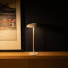 Alure - Drahtlose Tischlampe mit Berührungsfunktion für stimmungsvolle Beleuchtung - Givera DE