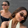 Alvella - Outdoor Sonnenbrille für Damen - UV400 Polarisierte Linsen Sportlich - Givera DE