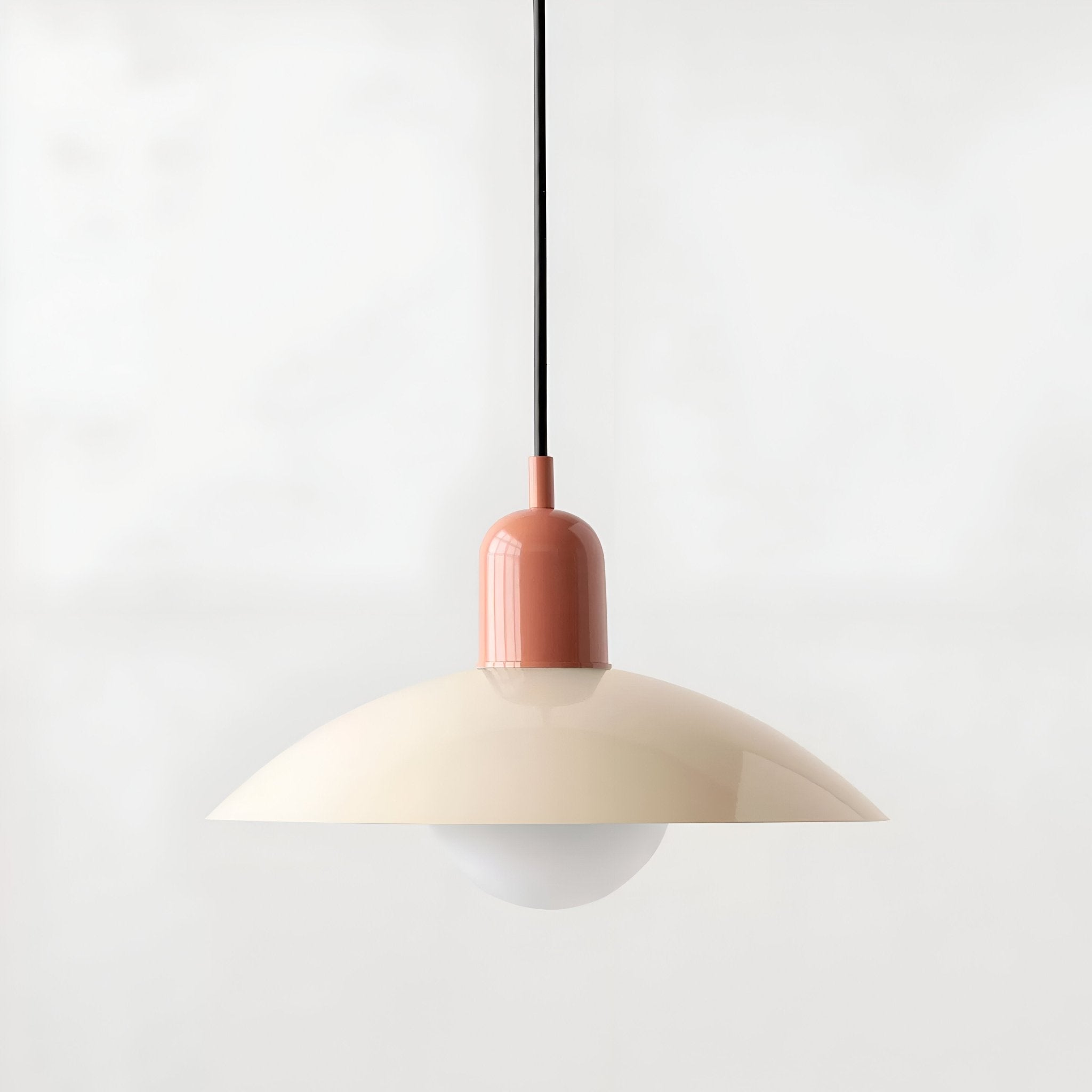 Alvion - Modernes Nordic Hängelampe mit Einstellbarer Höhe und LED - Beleuchtung - Givera DE