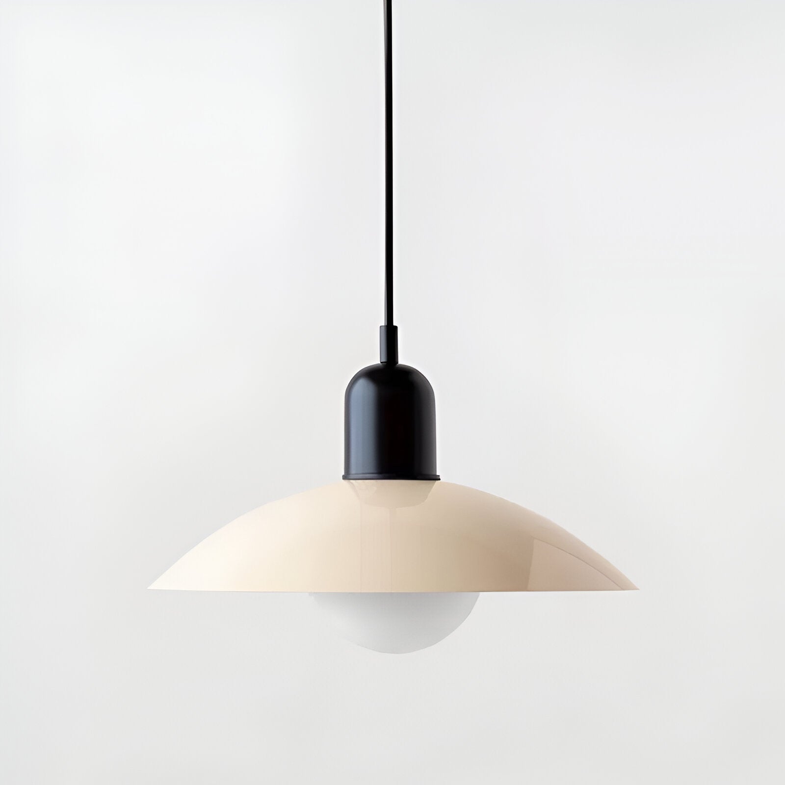 Alvion - Modernes Nordic Hängelampe mit Einstellbarer Höhe und LED - Beleuchtung - Givera DE