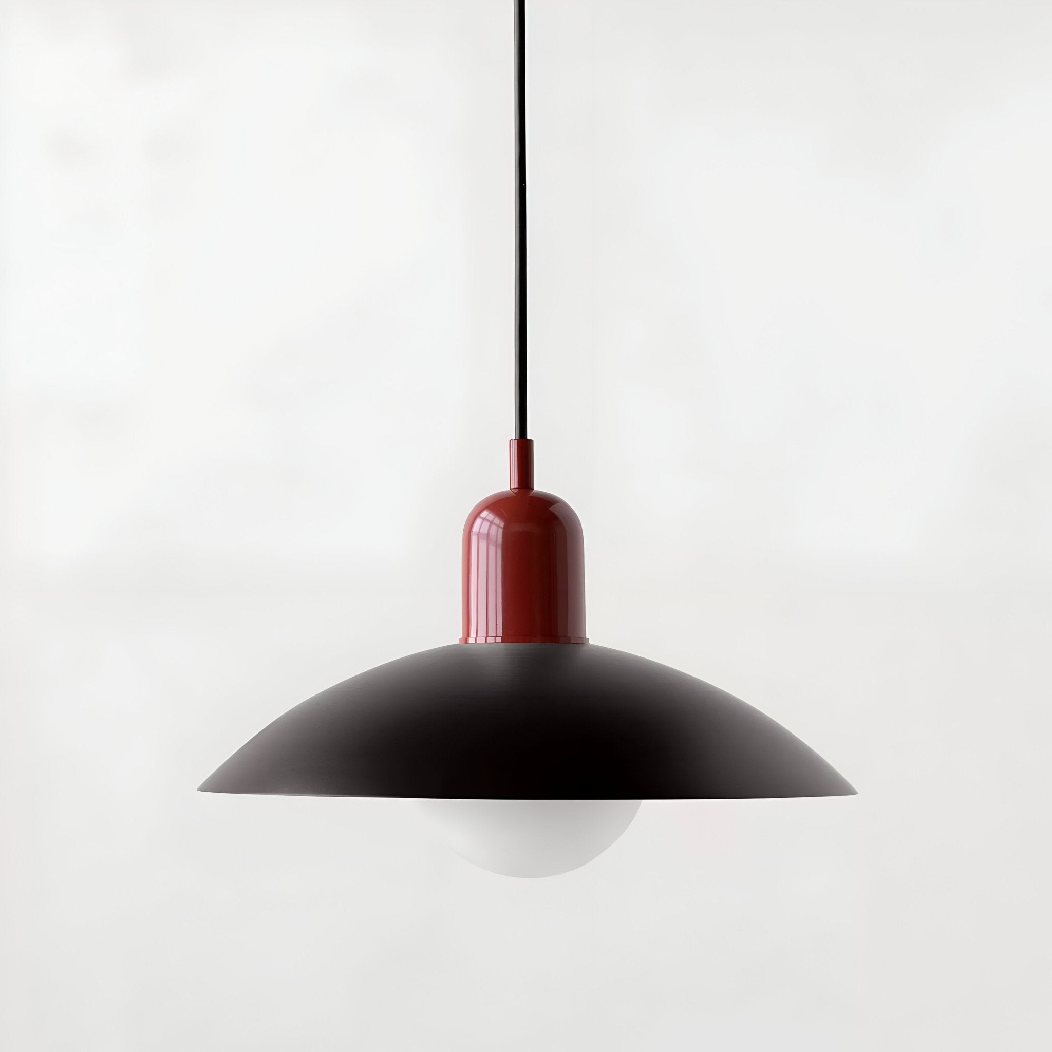 Alvion - Modernes Nordic Hängelampe mit Einstellbarer Höhe und LED - Beleuchtung - Givera DE