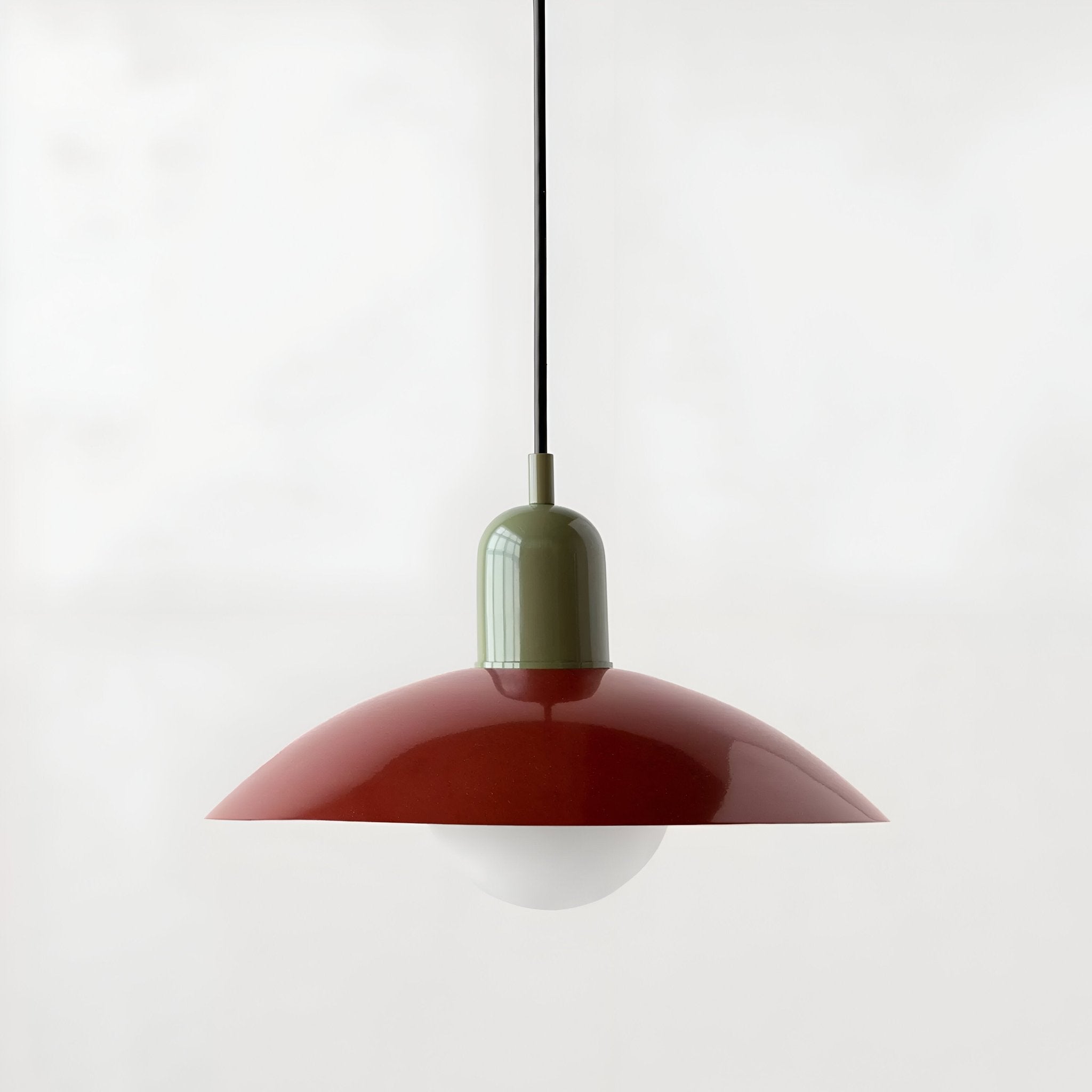 Alvion - Modernes Nordic Hängelampe mit Einstellbarer Höhe und LED - Beleuchtung - Givera DE