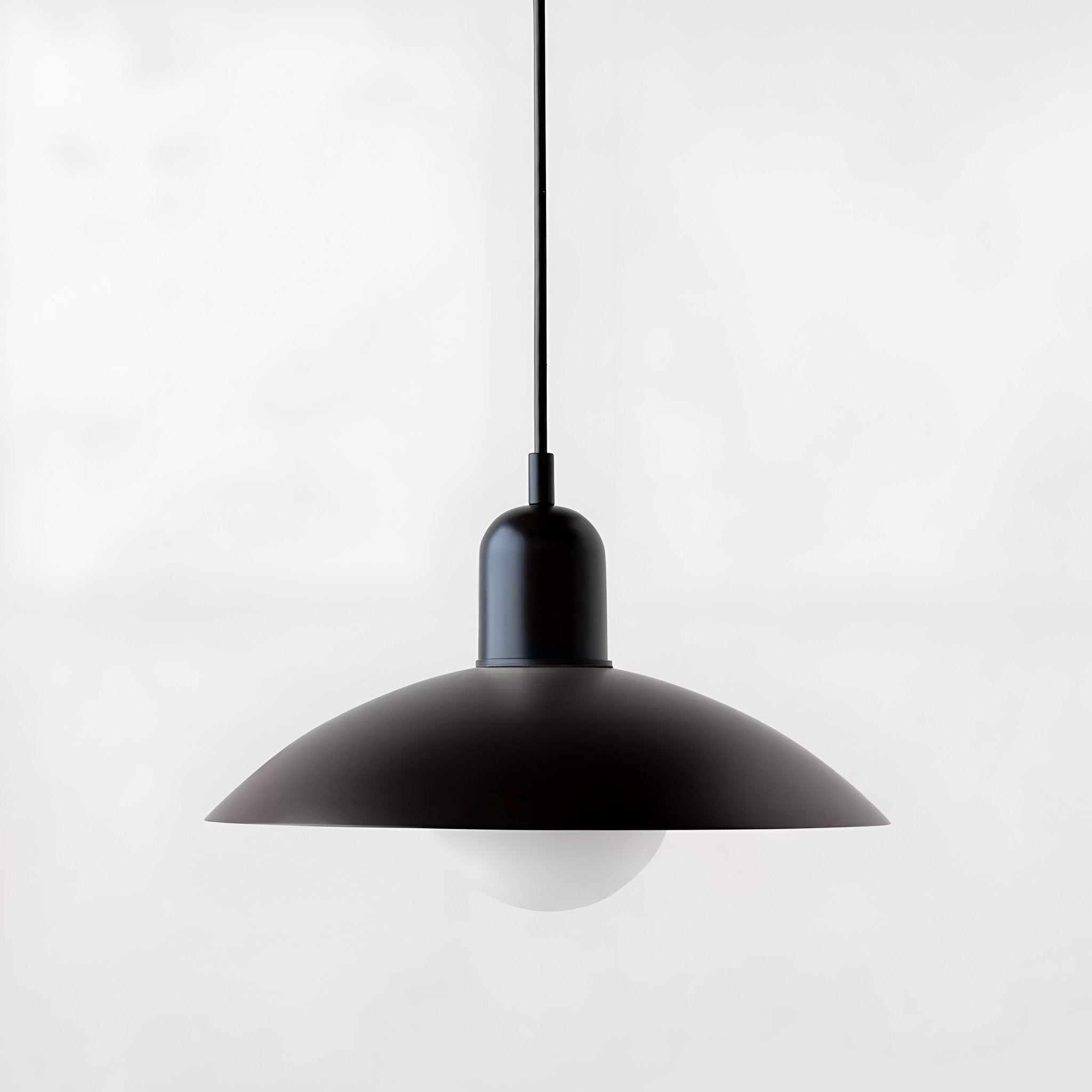 Alvion - Modernes Nordic Hängelampe mit Einstellbarer Höhe und LED - Beleuchtung - Givera DE