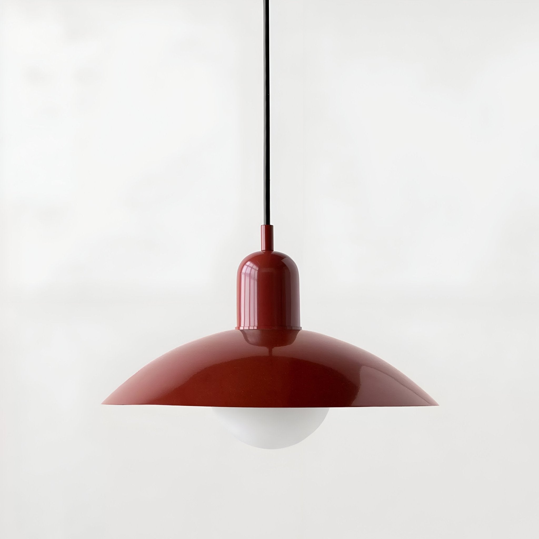 Alvion - Modernes Nordic Hängelampe mit Einstellbarer Höhe und LED - Beleuchtung - Givera DE