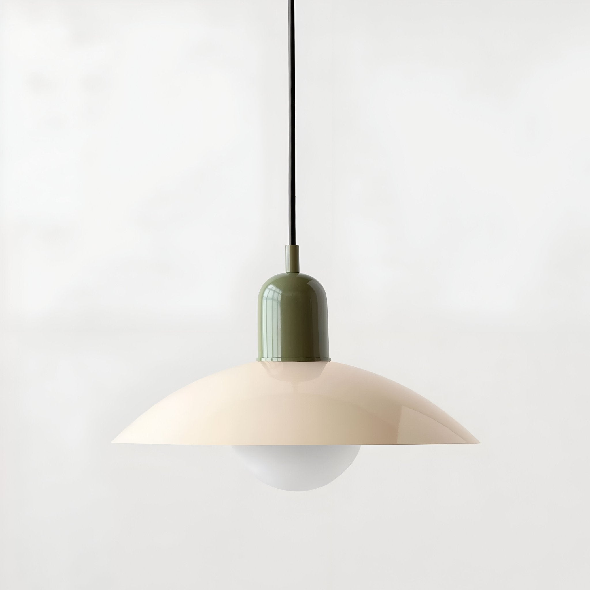 Alvion - Modernes Nordic Hängelampe mit Einstellbarer Höhe und LED - Beleuchtung - Givera DE