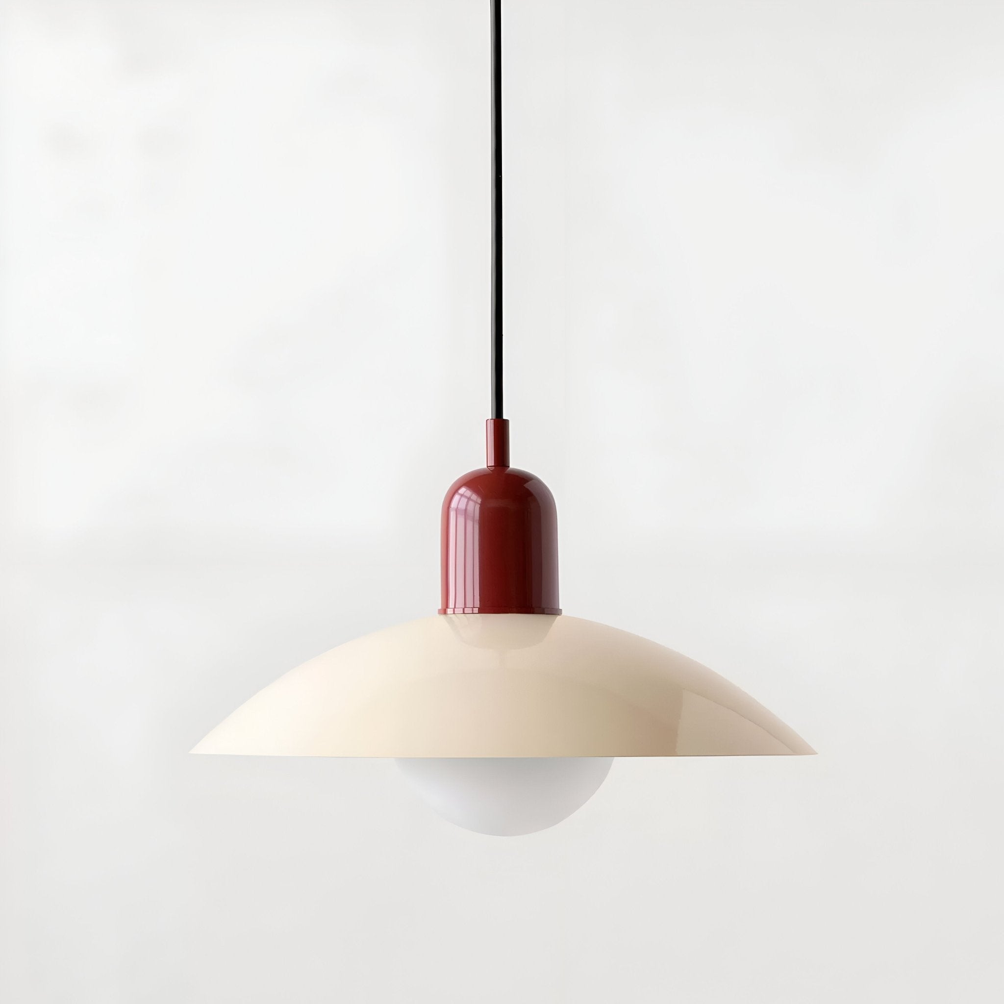 Alvion - Modernes Nordic Hängelampe mit Einstellbarer Höhe und LED - Beleuchtung - Givera DE