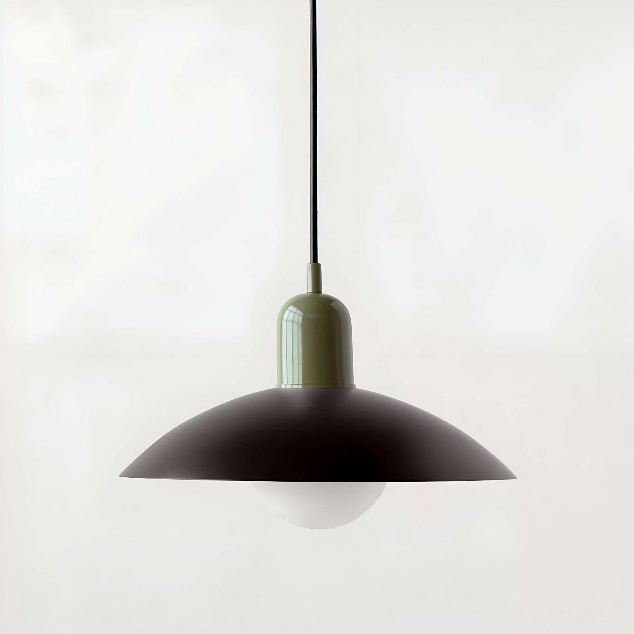 Alvion - Modernes Nordic Hängelampe mit Einstellbarer Höhe und LED - Beleuchtung - Givera DE