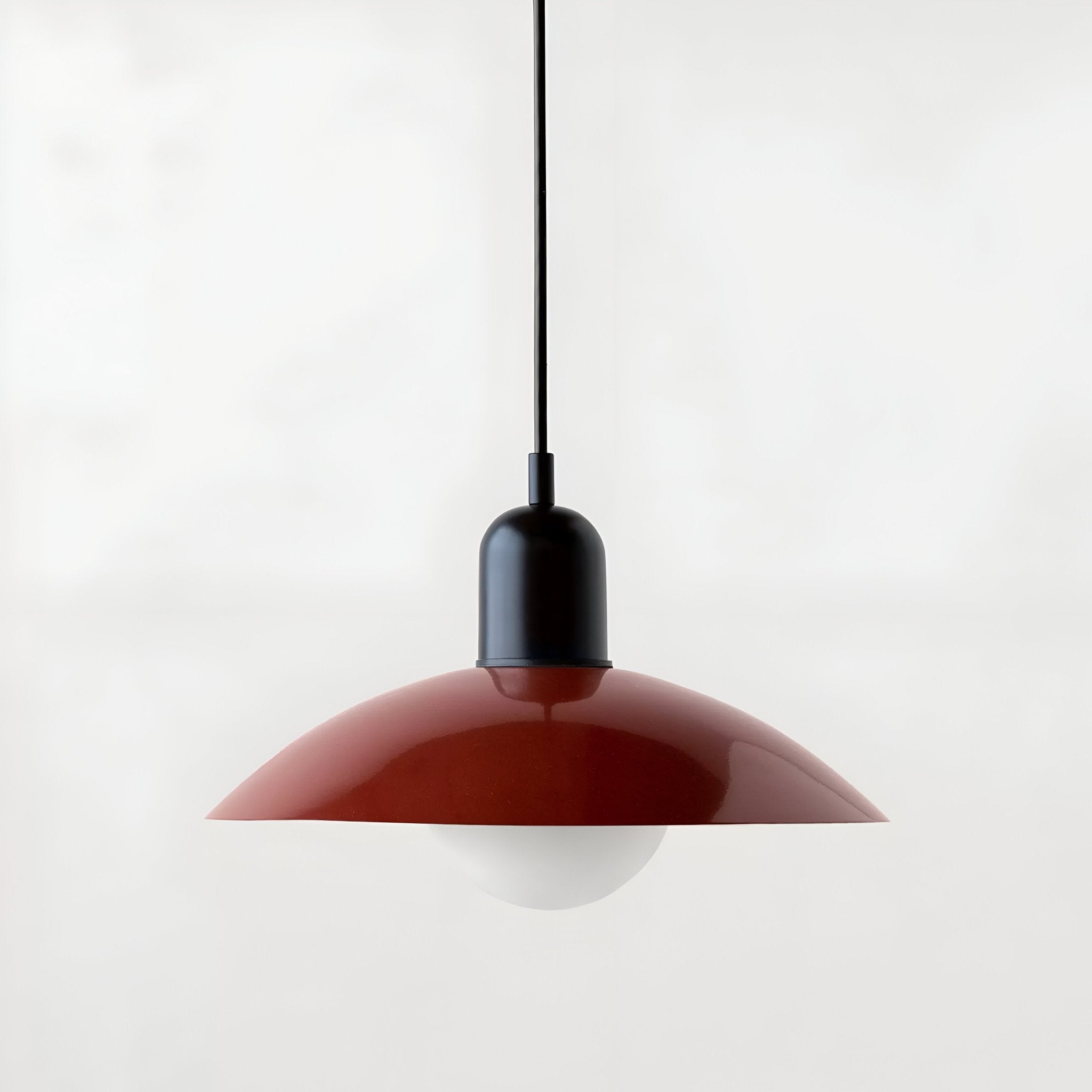Alvion - Modernes Nordic Hängelampe mit Einstellbarer Höhe und LED - Beleuchtung - Givera DE
