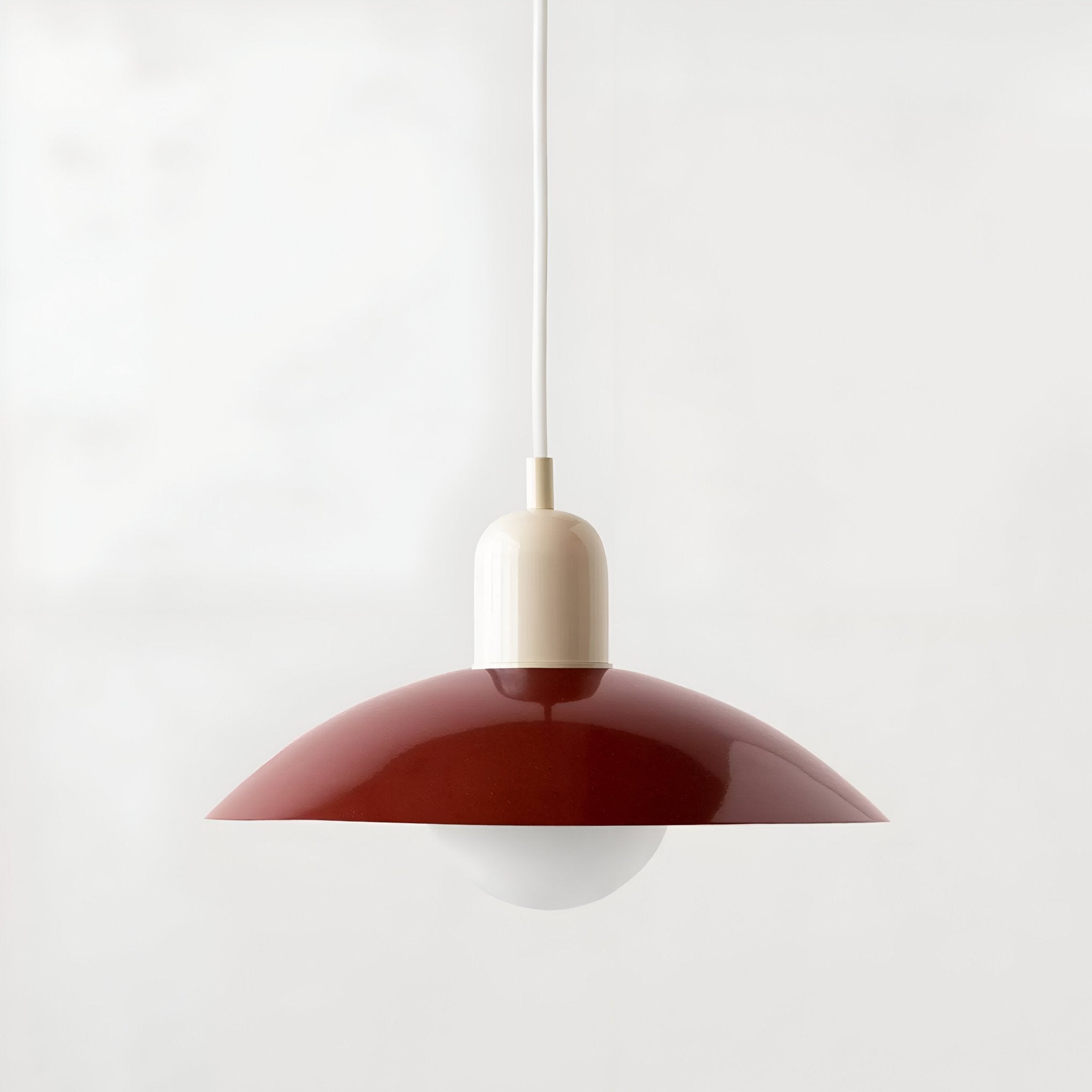 Alvion - Modernes Nordic Hängelampe mit Einstellbarer Höhe und LED - Beleuchtung - Givera DE