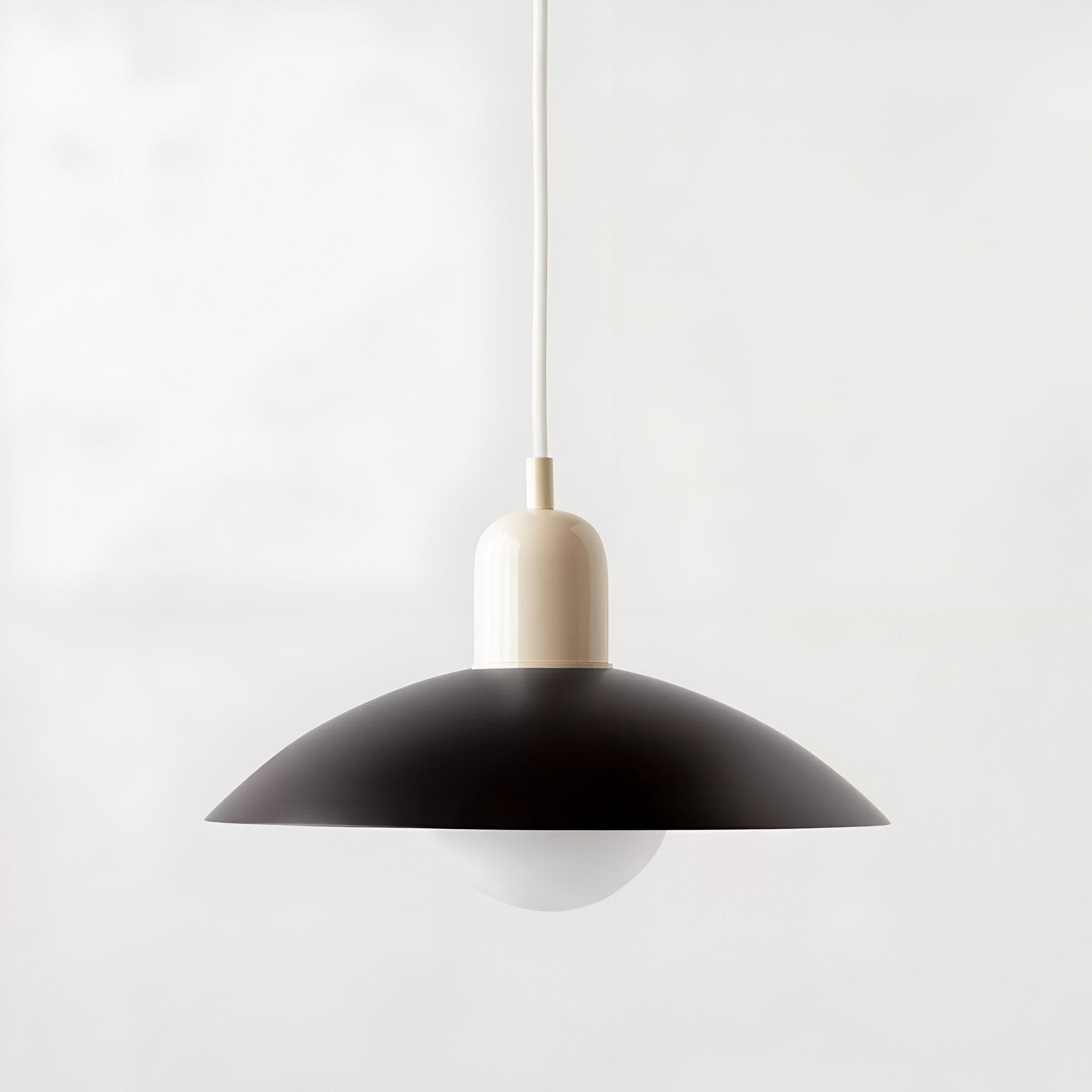 Alvion - Modernes Nordic Hängelampe mit Einstellbarer Höhe und LED - Beleuchtung - Givera DE