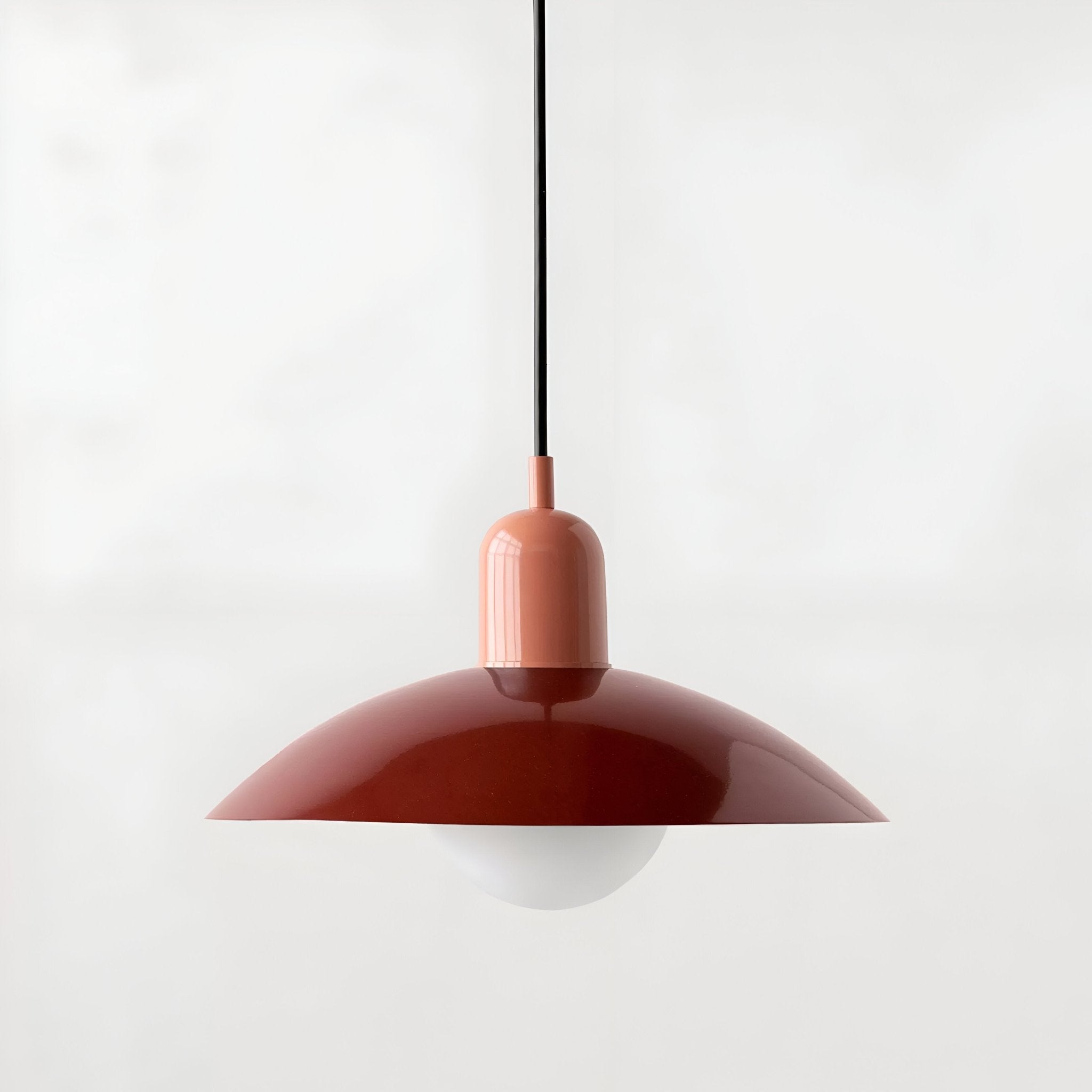 Alvion - Modernes Nordic Hängelampe mit Einstellbarer Höhe und LED - Beleuchtung - Givera DE