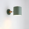 AmbientePlus - Moderne Wandleuchte Pastell mit Verstellbarem Lampenkopf - Givera DE