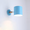 AmbientePlus - Moderne Wandleuchte Pastell mit Verstellbarem Lampenkopf - Givera DE