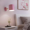AmbientePlus - Moderne Wandleuchte Pastell mit Verstellbarem Lampenkopf - Givera DE