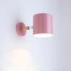 AmbientePlus - Moderne Wandleuchte Pastell mit Verstellbarem Lampenkopf - Givera DE