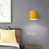 AmbientePlus - Moderne Wandleuchte Pastell mit Verstellbarem Lampenkopf - Givera DE