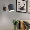 AmbientePlus - Moderne Wandleuchte Pastell mit Verstellbarem Lampenkopf - Givera DE
