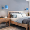 AmbientePlus - Moderne Wandleuchte Pastell mit Verstellbarem Lampenkopf - Givera DE