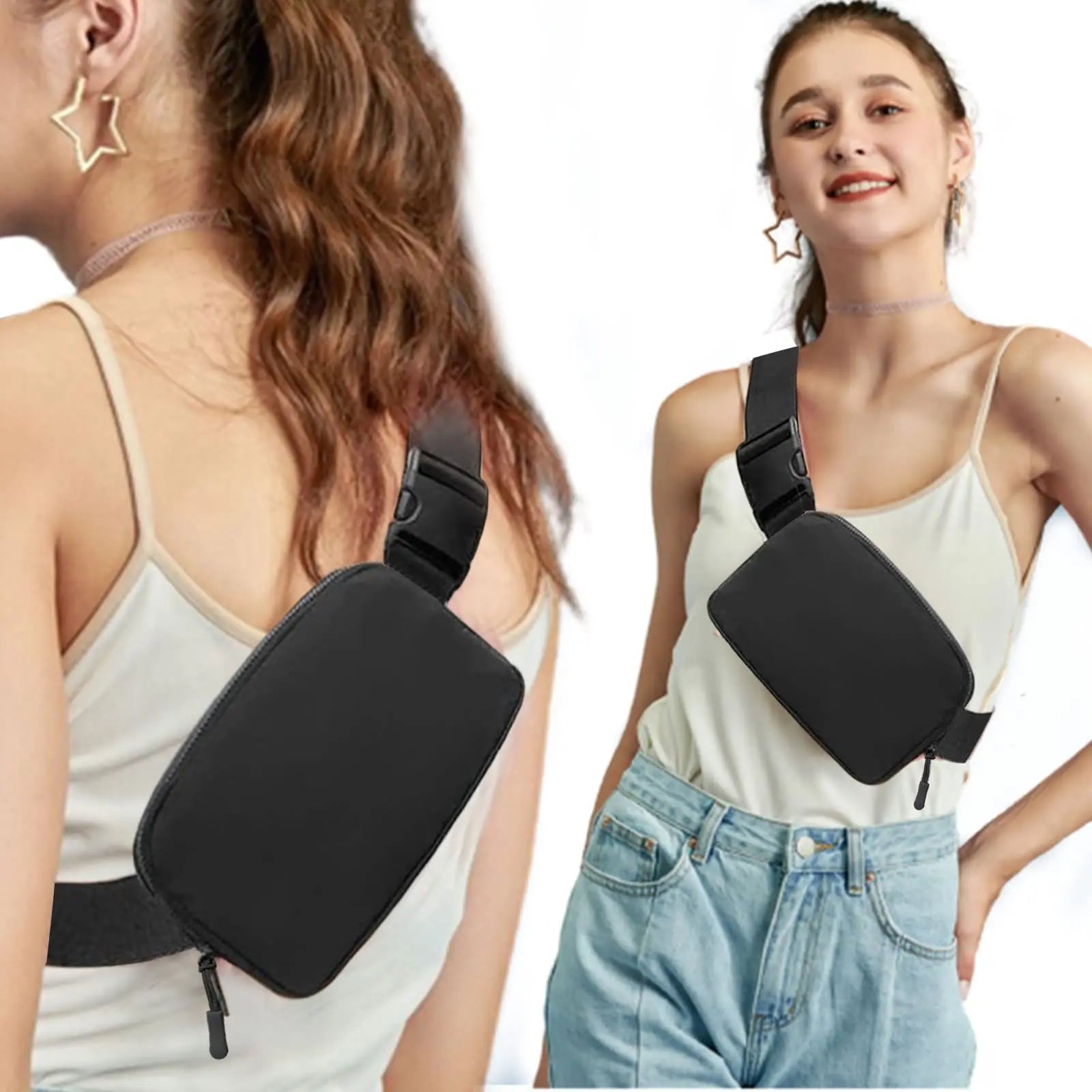 Aquaguard - Wasserdichte Bauchtasche - Stylische Gürteltasche für Sport und Freizeit - Givera DE