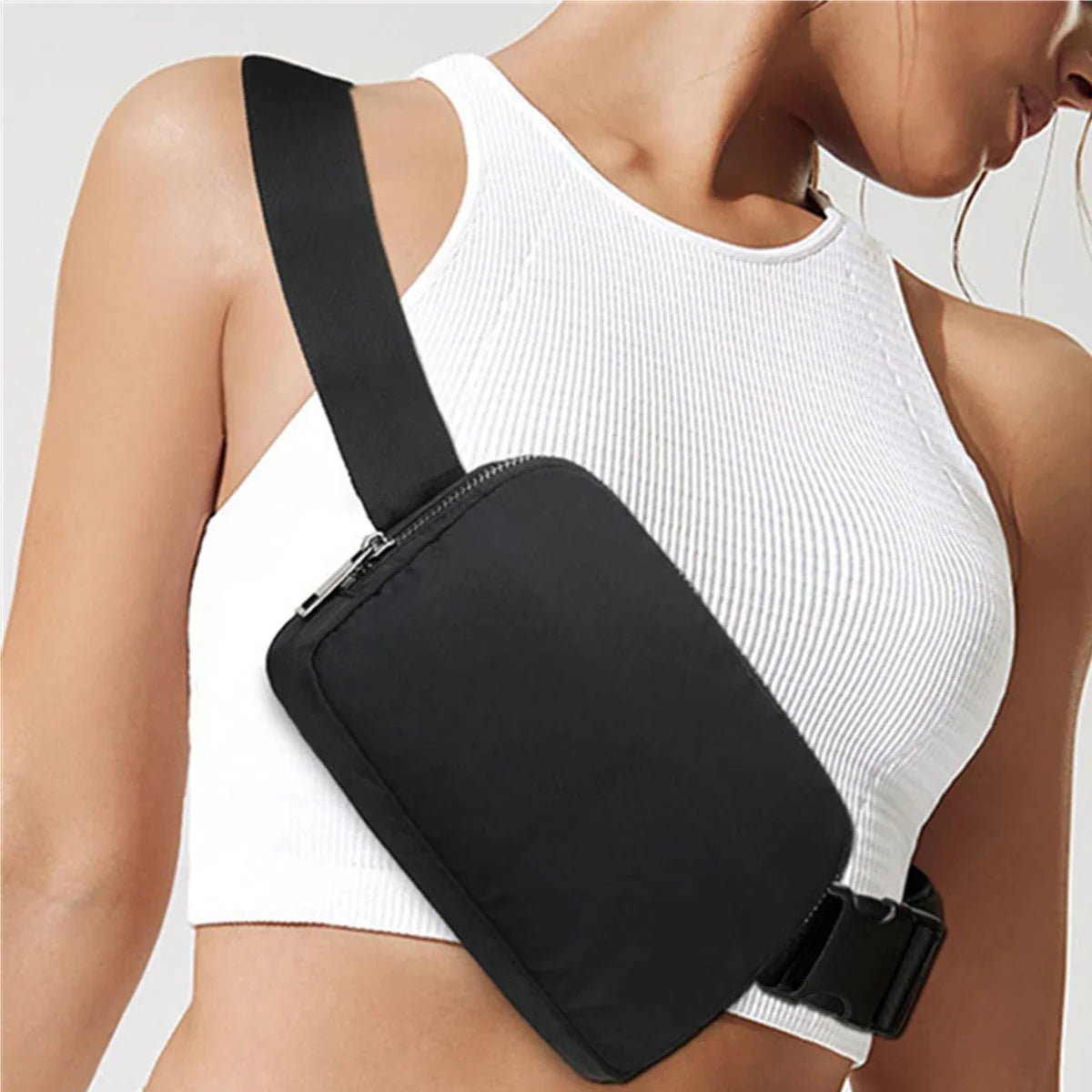 Aquaguard - Wasserdichte Bauchtasche - Stylische Gürteltasche für Sport und Freizeit - Givera DE