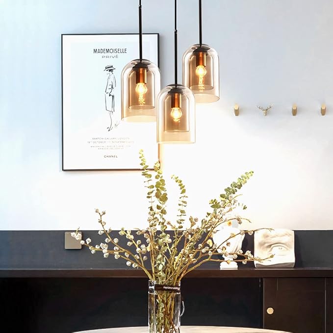 Arcelle LED Hängeleuchte - Elegantes Design, Einfache Installation - Givera DE